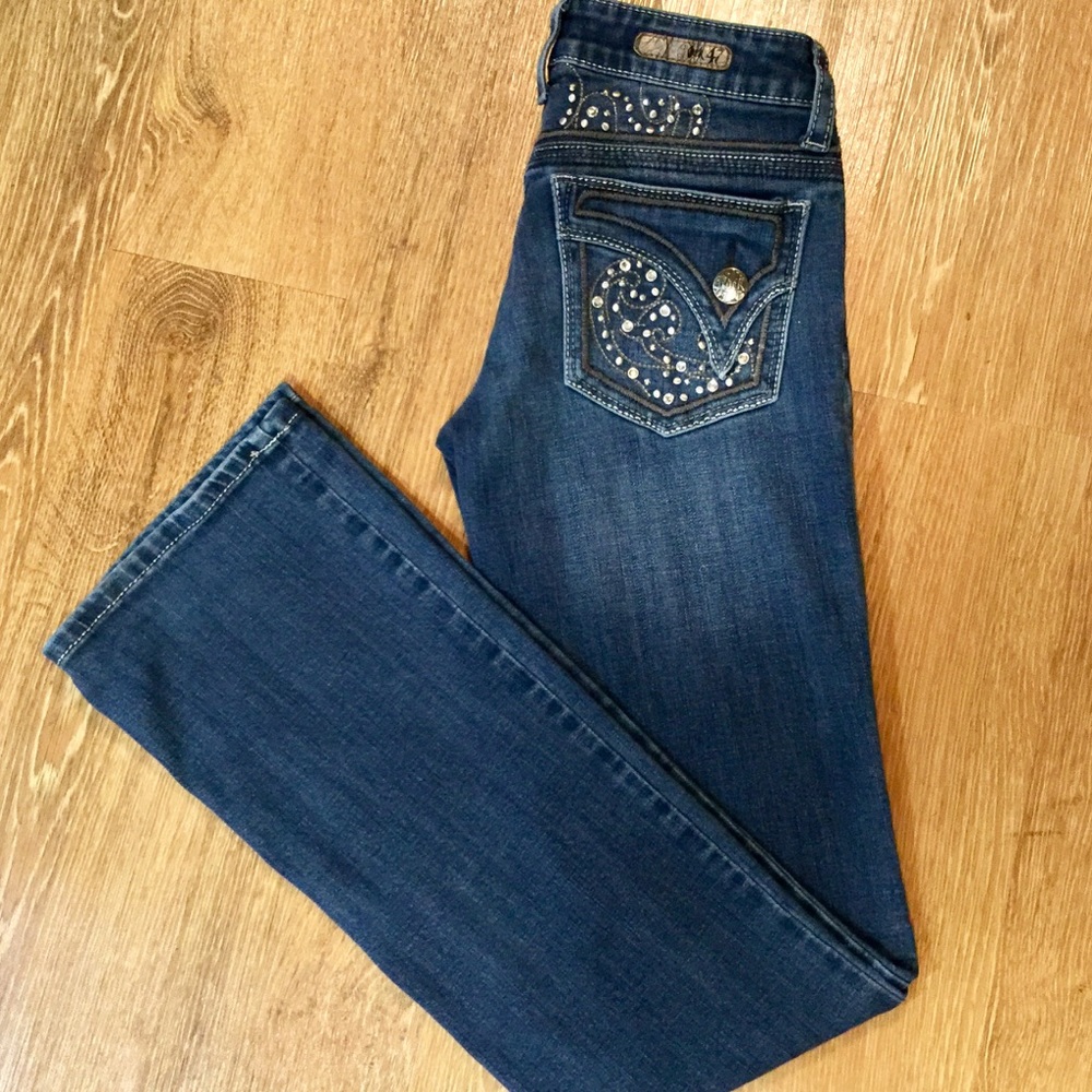 Women’s Wrangler Rock 47 Ultra Low Rise Jeans